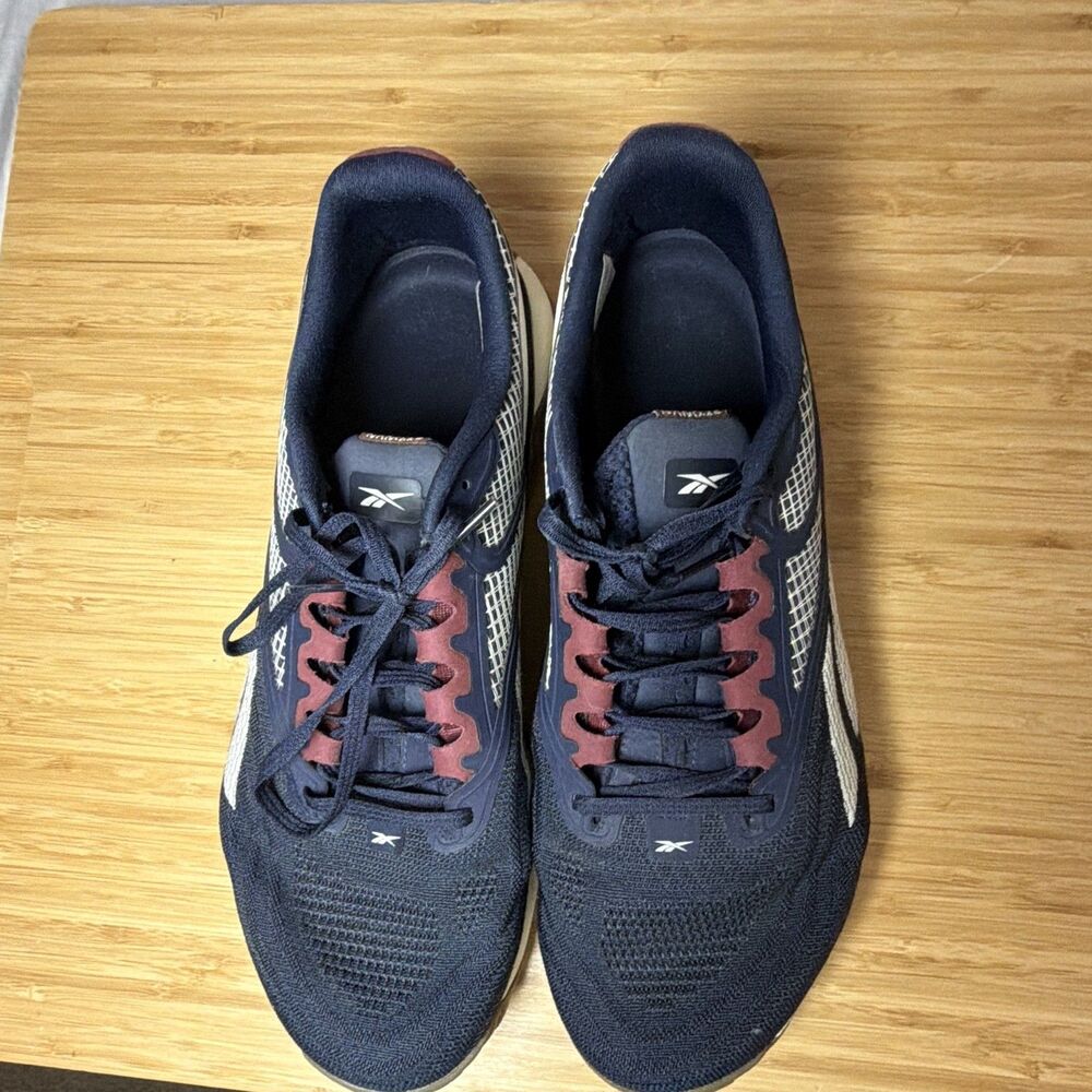 VERY NICE REEBOK NANO X2 MEN'S SZ 11.5 TRAINING  walking everyday SHOES  Sport